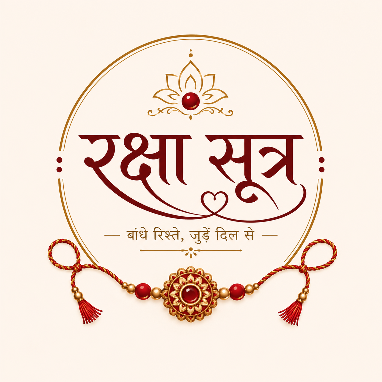 Rakshasutra Logo