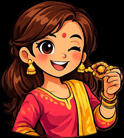 Rakhi Collection